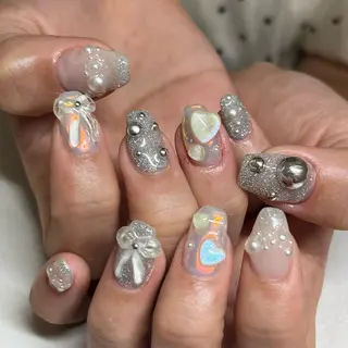 ネイル 🐯 ミヅキ🐯のネイルデザイン
