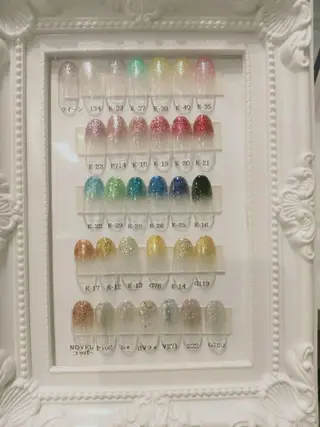 ネイル  More suzukiのネイルデザイン