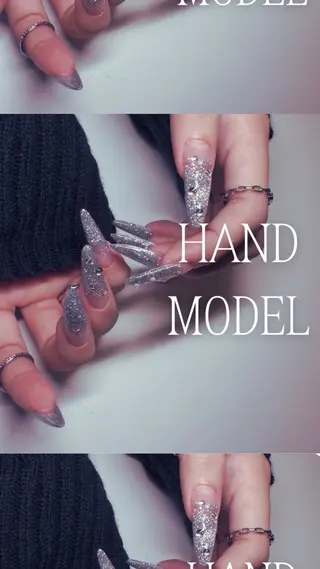 ネイル ORGAN nana やり放題💅のネイルデザイン