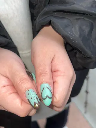 ネイル laninails所属・LANI nailsalonのネイルデザイン