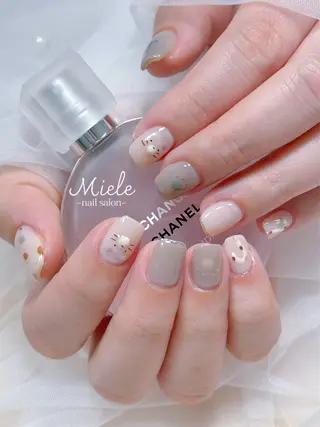 ネイル MieleNailSalon所属・miele nail ひな〈新大阪〉のネイルデザイン