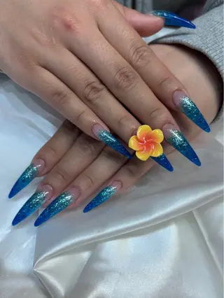 ネイル Ashliy大宮☆ アシュリーのネイルデザイン