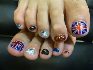 ネイル 三上 恵美のマツエク・マツパデザイン