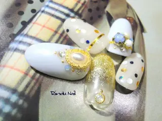 ネイル Rindu Nail 名駅miniのネイルデザイン