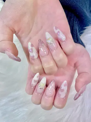 ネイル 松森 千夏のネイルデザイン