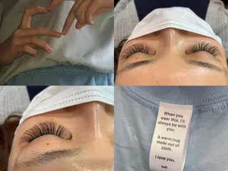 マツエク・マツパ unチーフアイリスト 宮澤♡韓国風🇰🇷のマツエク・マツパデザイン