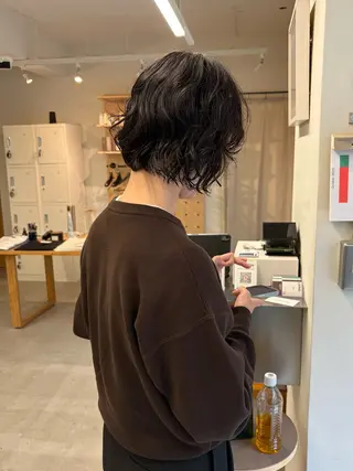 ショート MARI ｟津田沼駅｠のヘアスタイル