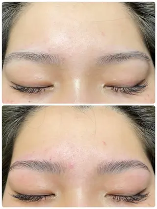 Lifmo立川店 研修生のマツエク・マツパデザイン