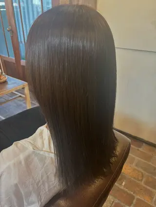 カラー tent平島 叶也のヘアスタイル