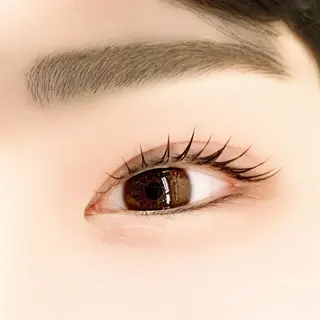 マツエク・マツパ Onze Yukinaのマツエク・マツパデザイン