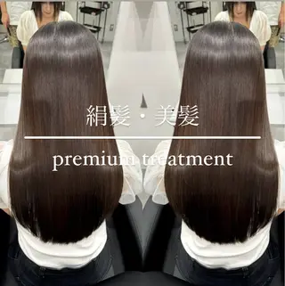 ロング 💎髪質改善/透明感 カラー💎後藤陸のヘアスタイル