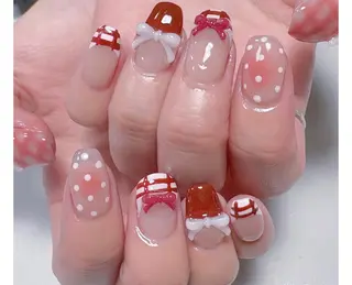 ネイル Magique パリ 専門店🎀のマツエク・マツパデザイン