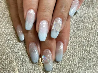 ネイル リニューアルオープン riianailのネイルデザイン
