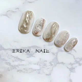 ネイル 稲垣 江梨花のネイルデザイン