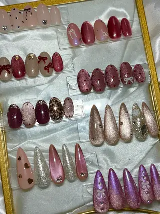 ネイル nailsalon joli🍒優花のネイルデザイン