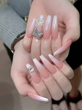 ネイル Dark honey スカルプ専門原宿店のネイルデザイン