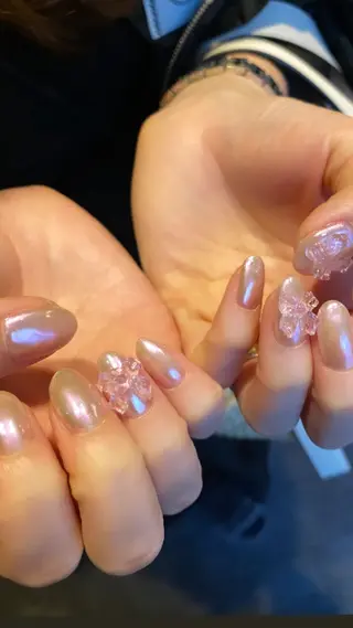 ネイル 18日（火）9時or 11時or15時空きのネイルデザイン