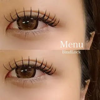 マツエク・マツパ まつげ&美眉専門店　ALPINA 阪神西宮所属・つじもと なみのマツエク・マツパデザイン