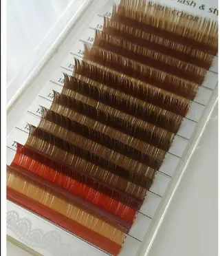 マツエク・マツパ salonde emma.のマツエク・マツパデザイン