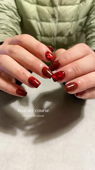 ネイル umi nailのネイルデザイン