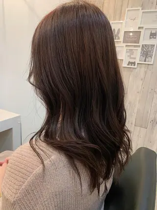 ロング カラー ☺︎Ayaka ☺︎のヘアスタイル