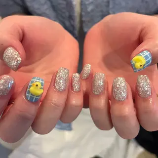 ネイル yuri / 個性派nailのネイルデザイン
