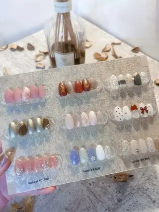 ネイル C- NEXILのネイルデザイン