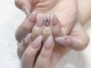 ネイル メンズ YUN君 🦍のネイルデザイン