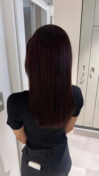 ロング 💥Miyuu💥 『柏』のヘアスタイル