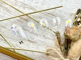 ネイル LeaLeaNail 髙橋のネイルデザイン
