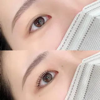 マツエク・マツパ マリーテレジア 💜無料モデル募集のマツエク・マツパデザイン