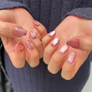 ネイル kurogi nanakaのネイルデザイン