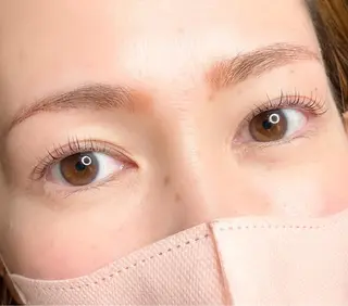 マツエク・マツパ niche eye 宮崎 果歩のマツエク・マツパデザイン