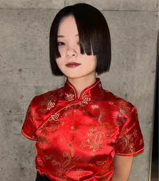 カラー HAIR SALON M所属・🌊メンズパーマ🌊 ツイスパ🌊アリサのヘアスタイル