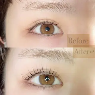 マツエク・マツパ Liliane所属・吉田 彩花のマツエク・マツパデザイン