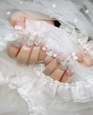 ネイル EmaNail所属・EmaNail天満橋 🦋Chikaのネイルデザイン