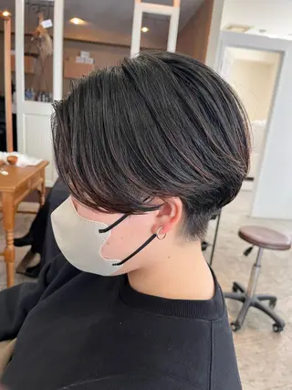 ショート ショートスタイル /tomo.のヘアスタイル