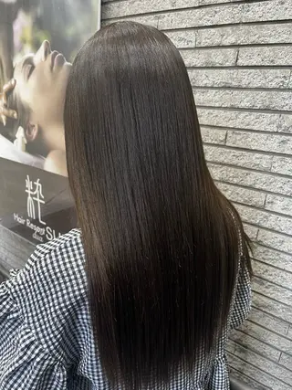 ロング hair resort 粋　dua所属・✂️髪質改善 kane✂️のヘアスタイル