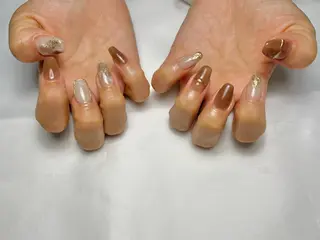 ネイル IK_ nailのネイルデザイン