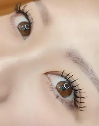 マツエク・マツパ crown KIYOMIのマツエク・マツパデザイン