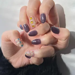 ネイル Nico所属・Nico🌛 Karenのネイルデザイン