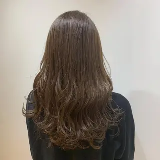 ロング Jewel Box所属・髪質改善ストレート 特化⭐️杉本奈稀沙のヘアスタイル