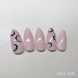 ネイル nailsalon SANANAILのネイルデザイン