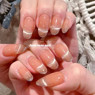 ネイル ✰Jade.vase 銀座一丁目・東銀座のネイルデザイン