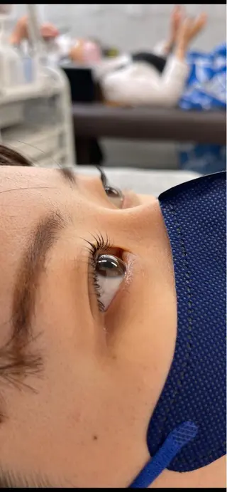 マツエク・マツパ HairMake&Eyelash  AN.所属・☆eyelash☆ ANNA♡の眉毛・アイブロウイメージ