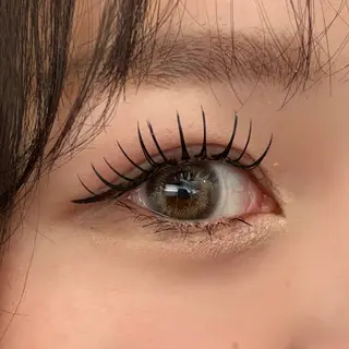 マツエク・マツパ DL・beauty YUUのマツエク・マツパデザイン