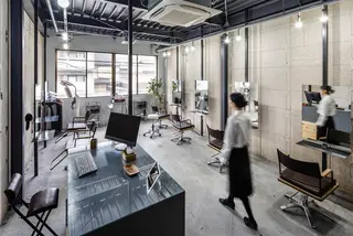 ミディアム カラー パーマ ヘアアレンジ メンズ キッズ terra✂️川嶋 大輔のヘアスタイル