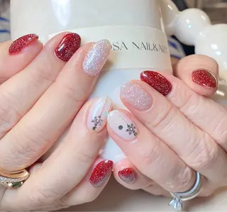 ネイル 🤍Hazel 吉祥寺🤎のネイルデザイン