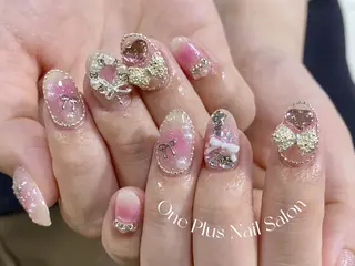 ネイル haruka 🧸のネイルデザイン