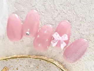 ネイル WHITENAIL所属・WHITE NAIL 吉田のネイルデザイン